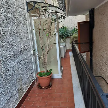 Casa Azzurra * 卡萨尔帕洛措
