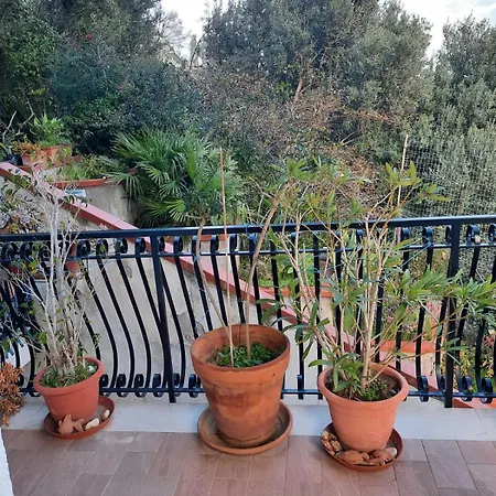 Casa Azzurra 卡萨尔帕洛措